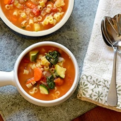 Quick Minestrone Recipe