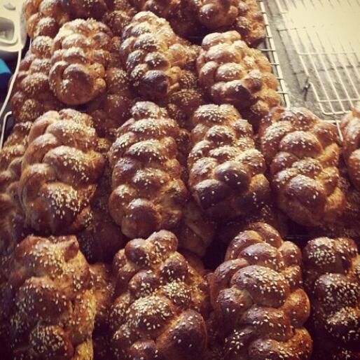 Spelt Challah Recipe and Variations