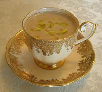 artichoke soup