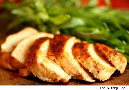 Thin sliced chicken breast recipes