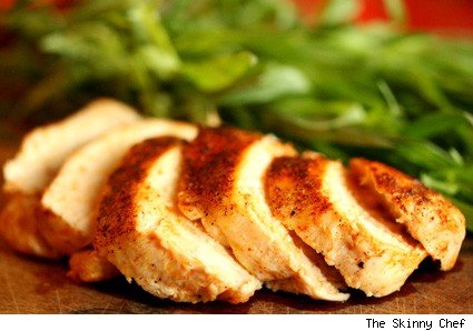 sliced-chicken