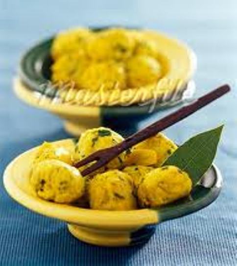 Moroccan Fishballs