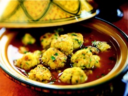Moroccan Fishballs