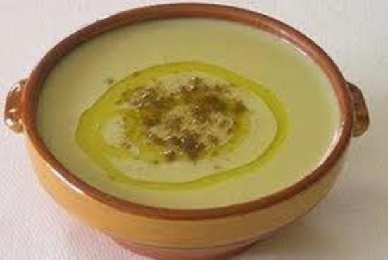 Fava Bean Soup
