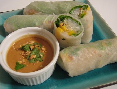 Summer rolls recipes