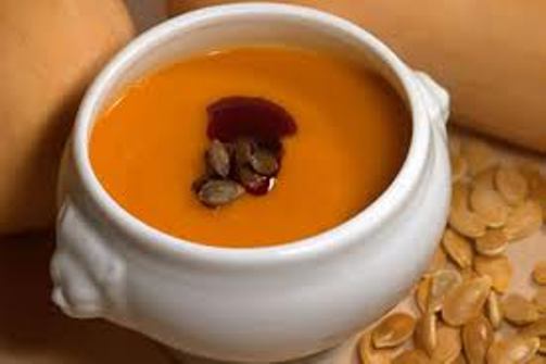 pumpkin-soup