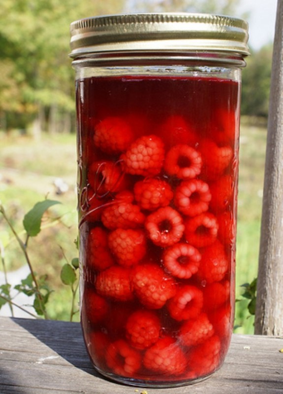 raspberry-vinegar2
