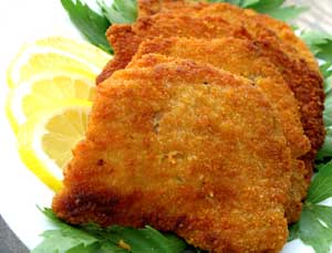 schnitzel