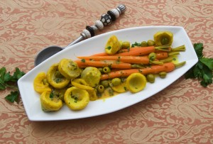 ARTICHOKES-AND-CARROTS-IN-LEMON-SAUCE