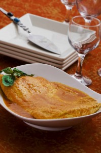SALMON-IN-TOMATO-BASIL-SAUCE