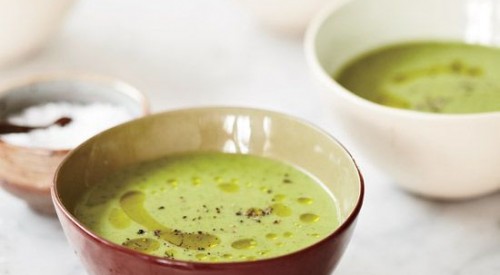 Cold Watercress Soup Recipe