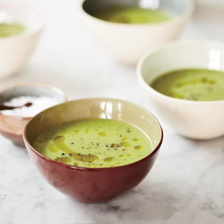 Cold Watercress Soup Recipe