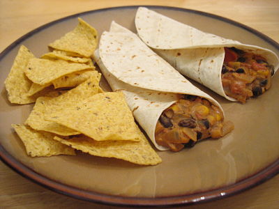 bean-burritos