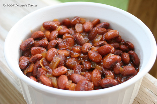 Baked Beans Recipe