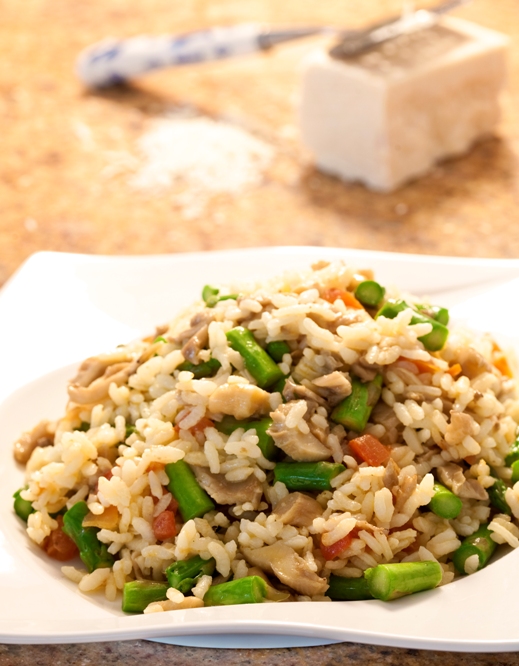 Arborio Risotto Recipe.