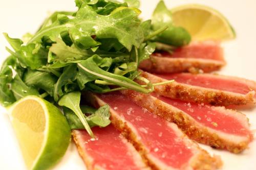 Wasabi-Tuna