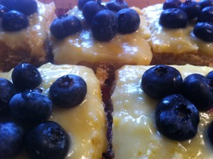 Lemon-Bars