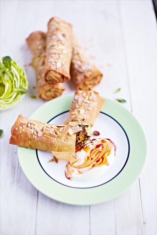 Pastilla Recipe