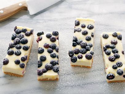 Lemon Curd and Lemon Bars Recipe