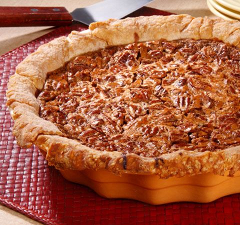 Pumpkin Pecan Pie Recipe