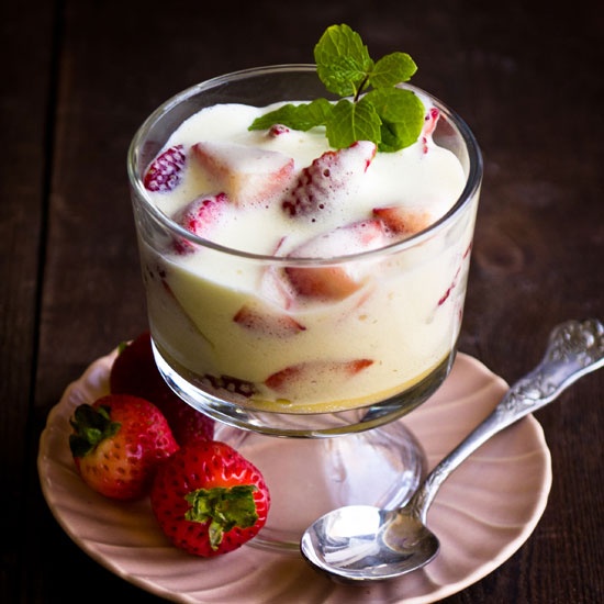 Zabaglione