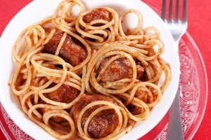 spaghetti-meatballs