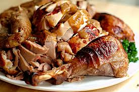 Sliced-Turkey