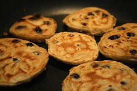 blueberry-pancakes