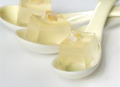 Lychee Kanten
