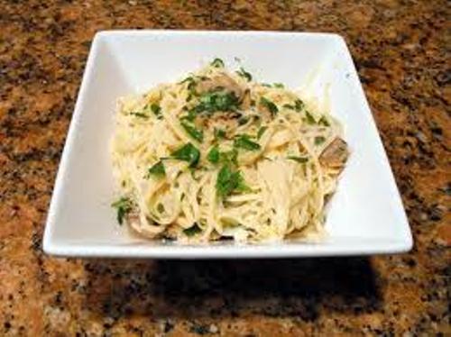 Pasta-fennel-tuna-sauce