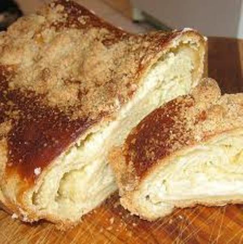 Cheese-Babka