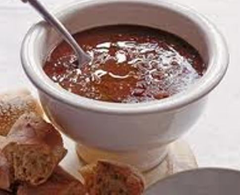 Cholent-Soup