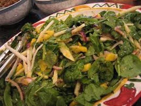 Salad-Mango-Dressing