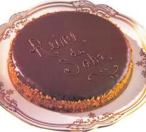 Gateau-Reine-De-Saba