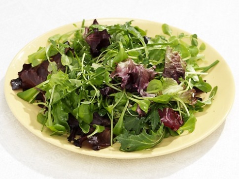 mixed-greens