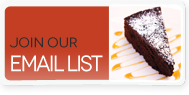 Join Our Email List