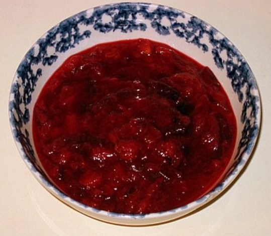 plum sauce
