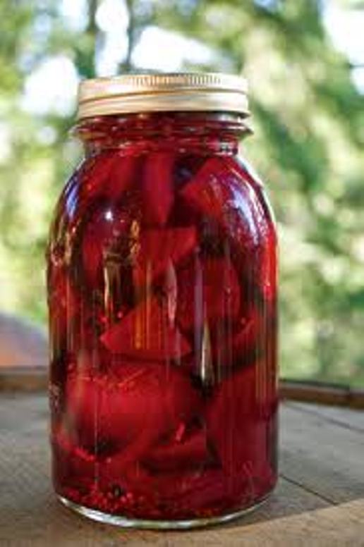 pickled beets