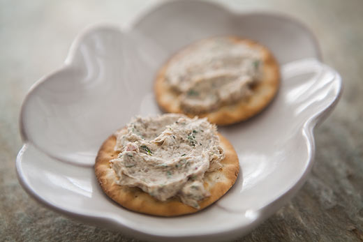 sardine-rillettes