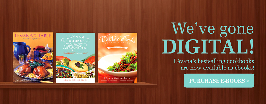 Digital Cookbook