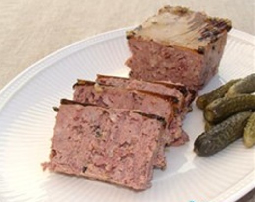 Pate de Campagne NectraFoods
