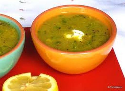 Indian lentil soup