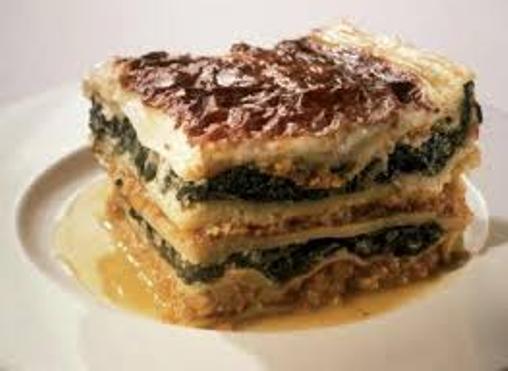 Lasagna Veg