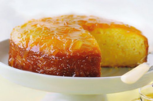 Lemon Cake Recipe