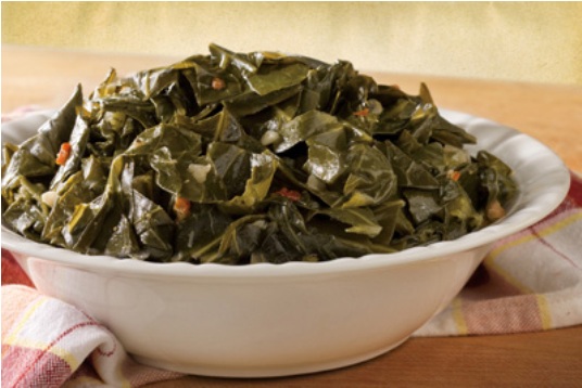 Mustard Greens
