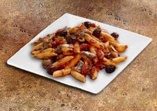 Penne Tomato Sauce