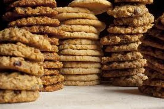 Oatmeal Cookies