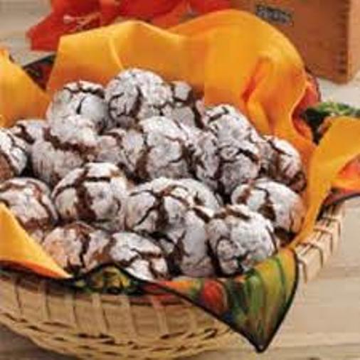 PB Chocolate Cookies