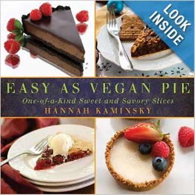 Vegan pie Hannah