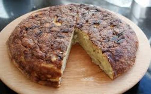 Moroccan Potato Pie (Amhammar) Recipe
